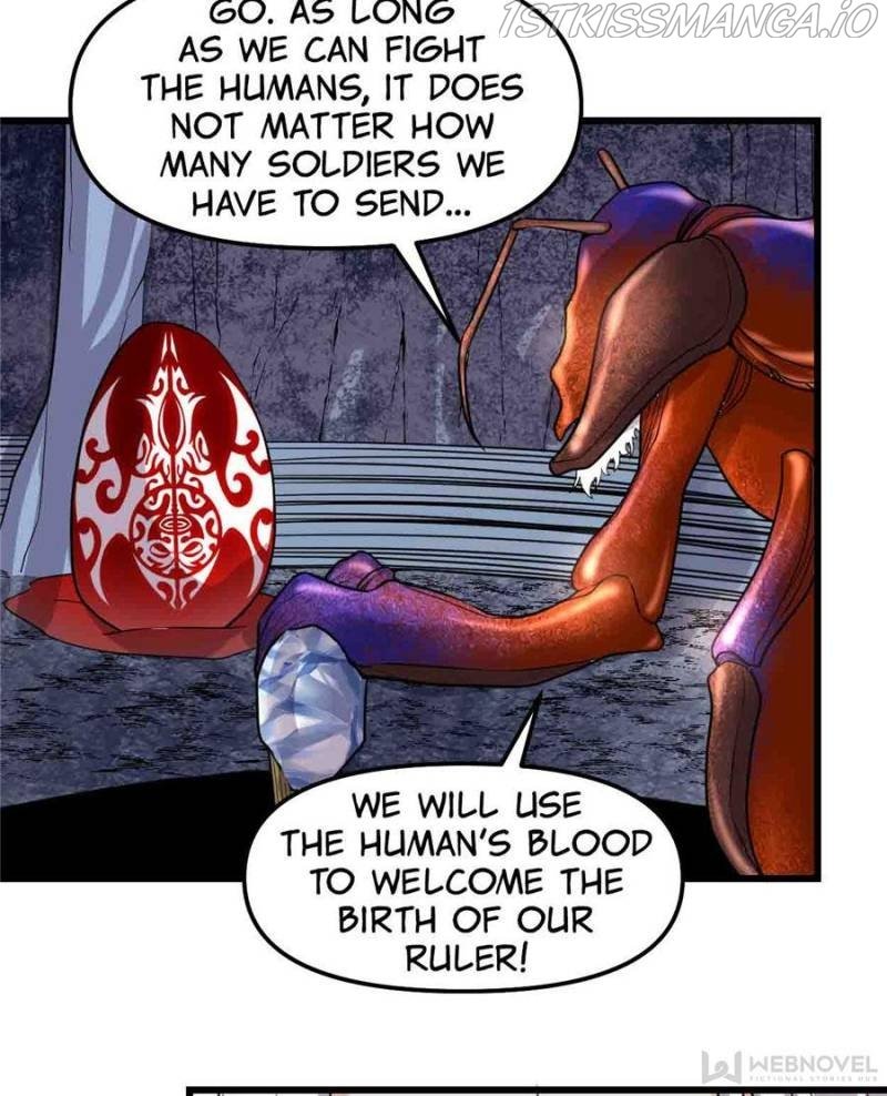 I Might Be a Fake Cultivator — Chapter 149 — page 35