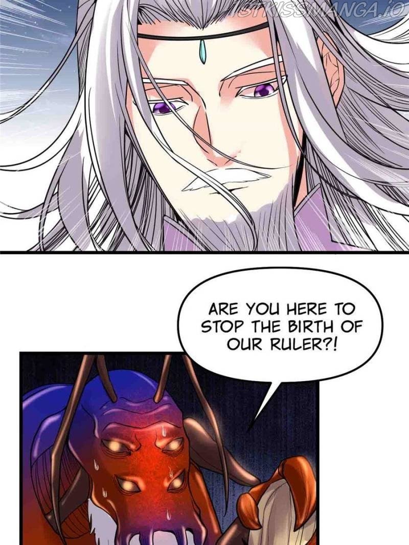 I Might Be a Fake Cultivator — Chapter 149 — page 39