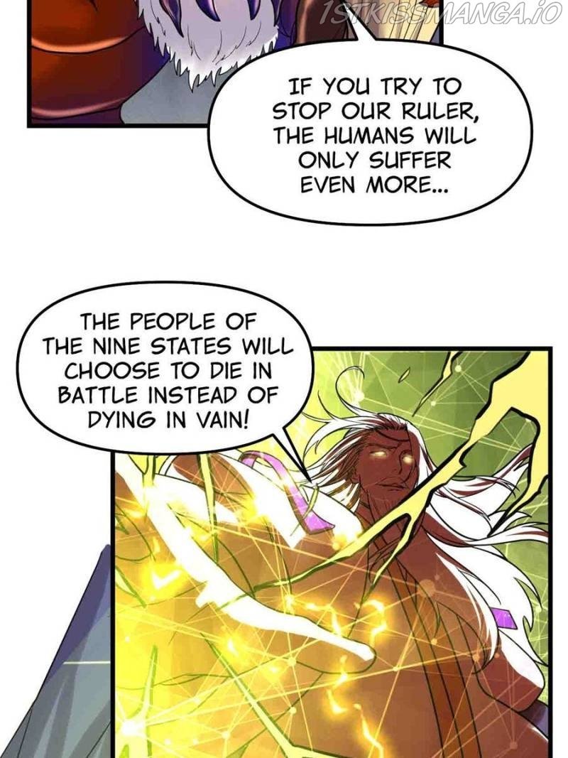 I Might Be a Fake Cultivator — Chapter 149 — page 40