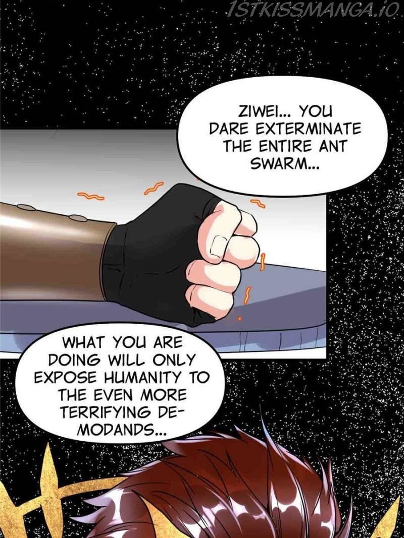 I Might Be a Fake Cultivator — Chapter 149 — page 45