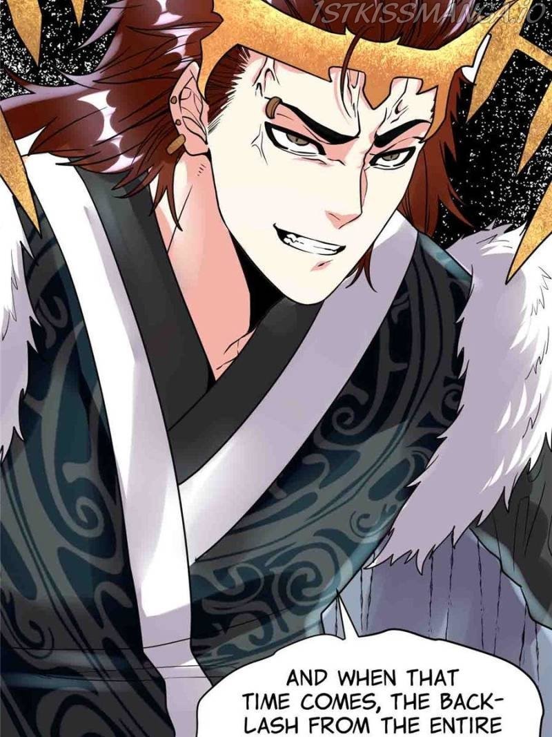 I Might Be a Fake Cultivator — Chapter 149 — page 46