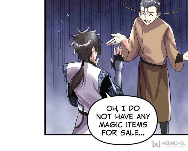I Might Be a Fake Cultivator — Chapter 150 — page 9