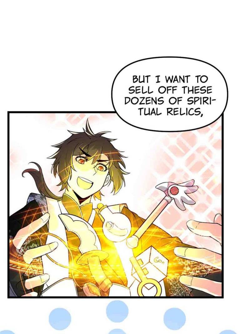 I Might Be a Fake Cultivator — Chapter 150 — page 10