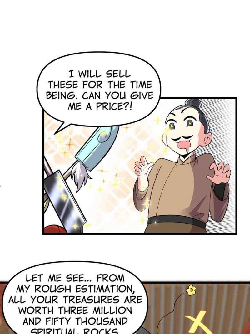 I Might Be a Fake Cultivator — Chapter 150 — page 13