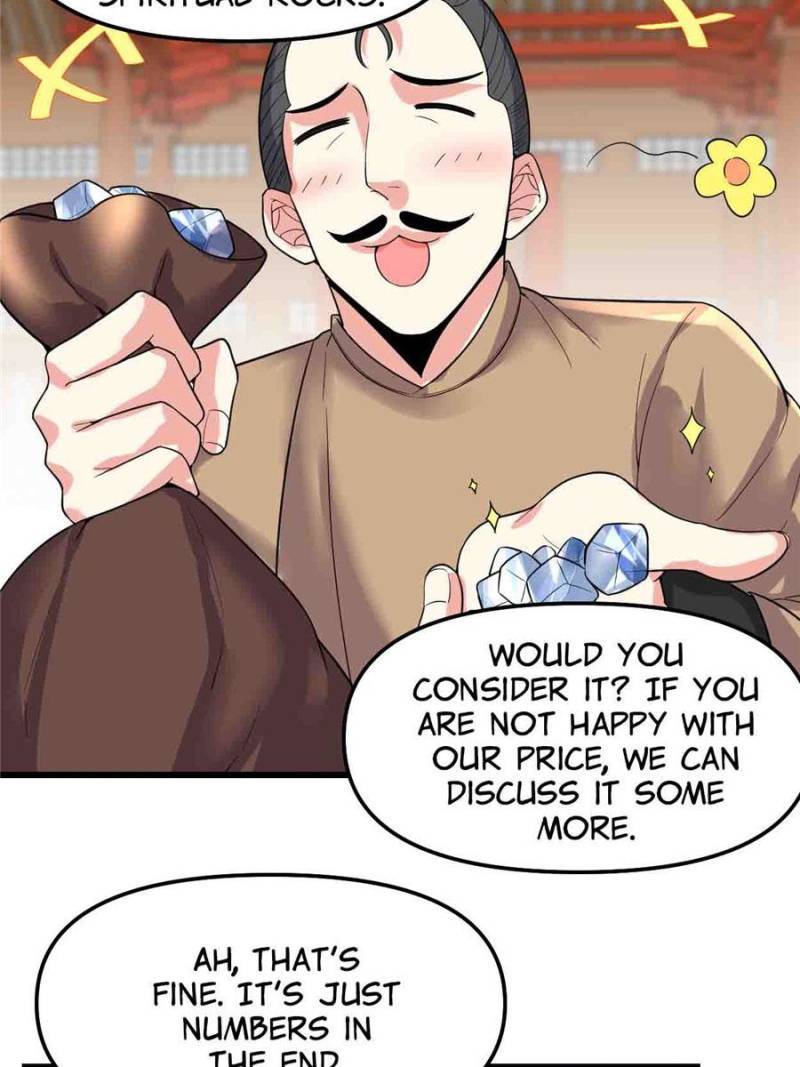 I Might Be a Fake Cultivator — Chapter 150 — page 14