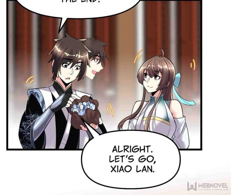 I Might Be a Fake Cultivator — Chapter 150 — page 15