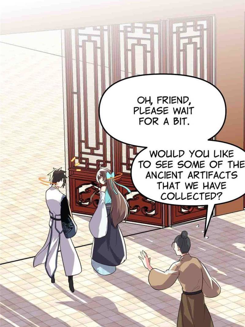 I Might Be a Fake Cultivator — Chapter 150 — page 16