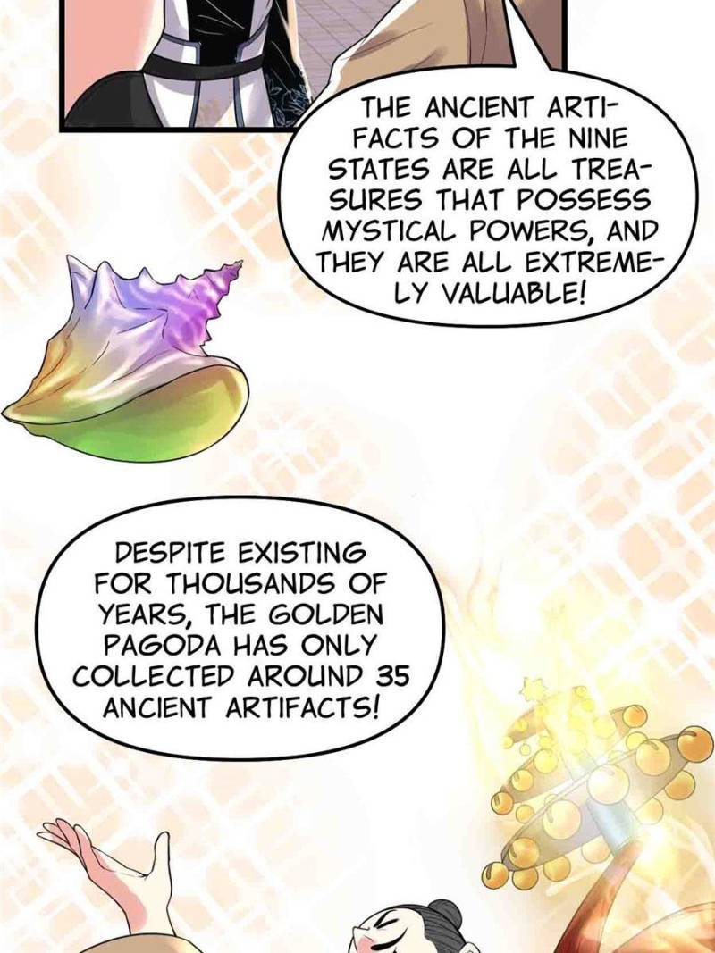 I Might Be a Fake Cultivator — Chapter 150 — page 19