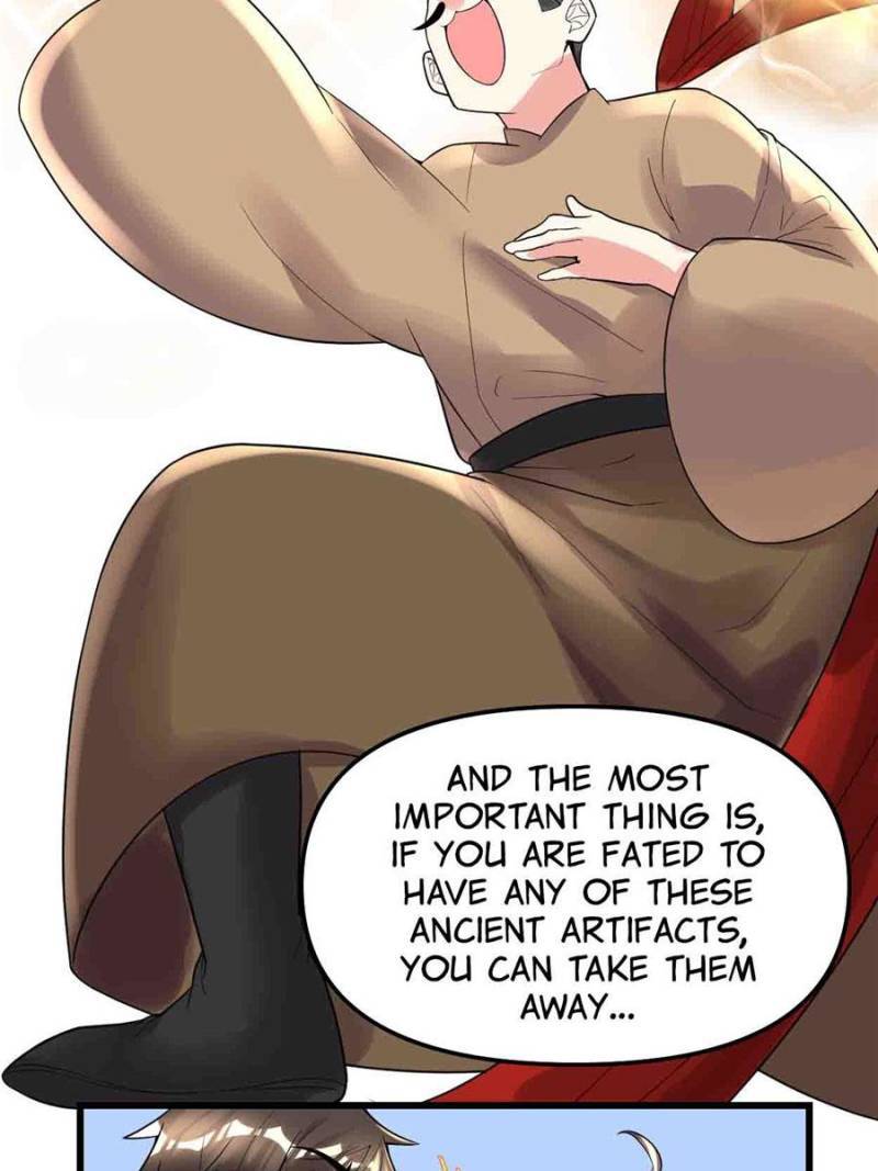 I Might Be a Fake Cultivator — Chapter 150 — page 20