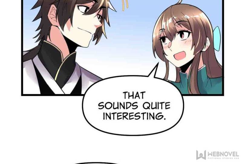 I Might Be a Fake Cultivator — Chapter 150 — page 21
