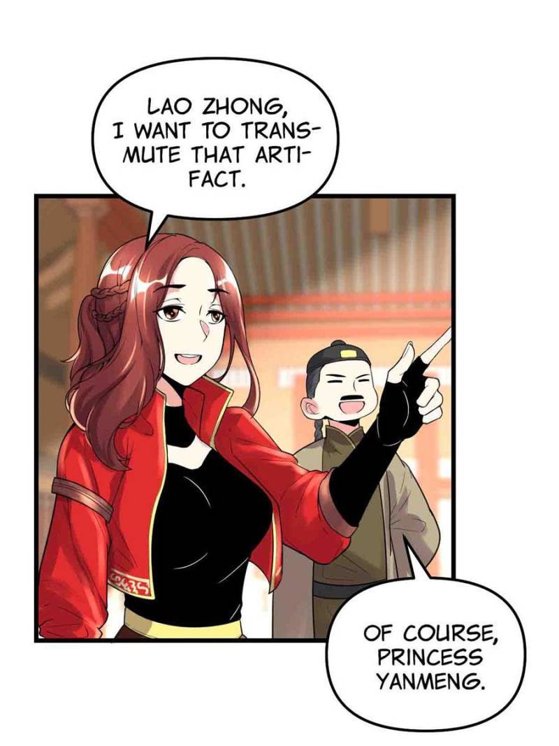 I Might Be a Fake Cultivator — Chapter 150 — page 25