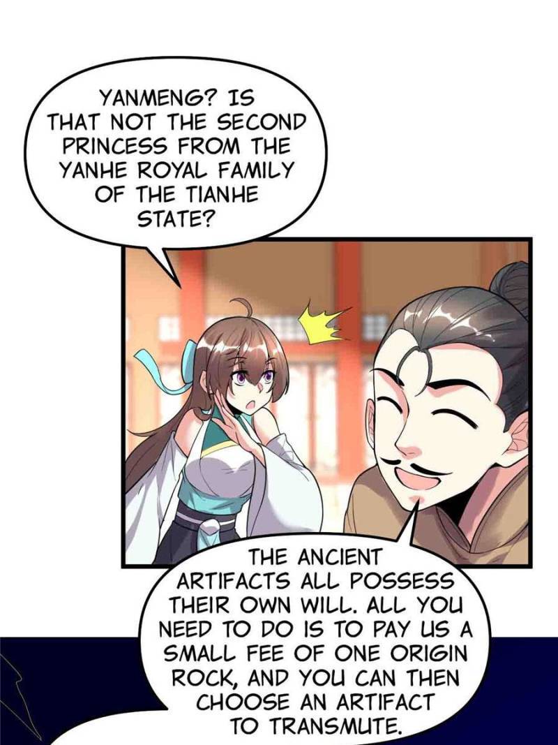 I Might Be a Fake Cultivator — Chapter 150 — page 26