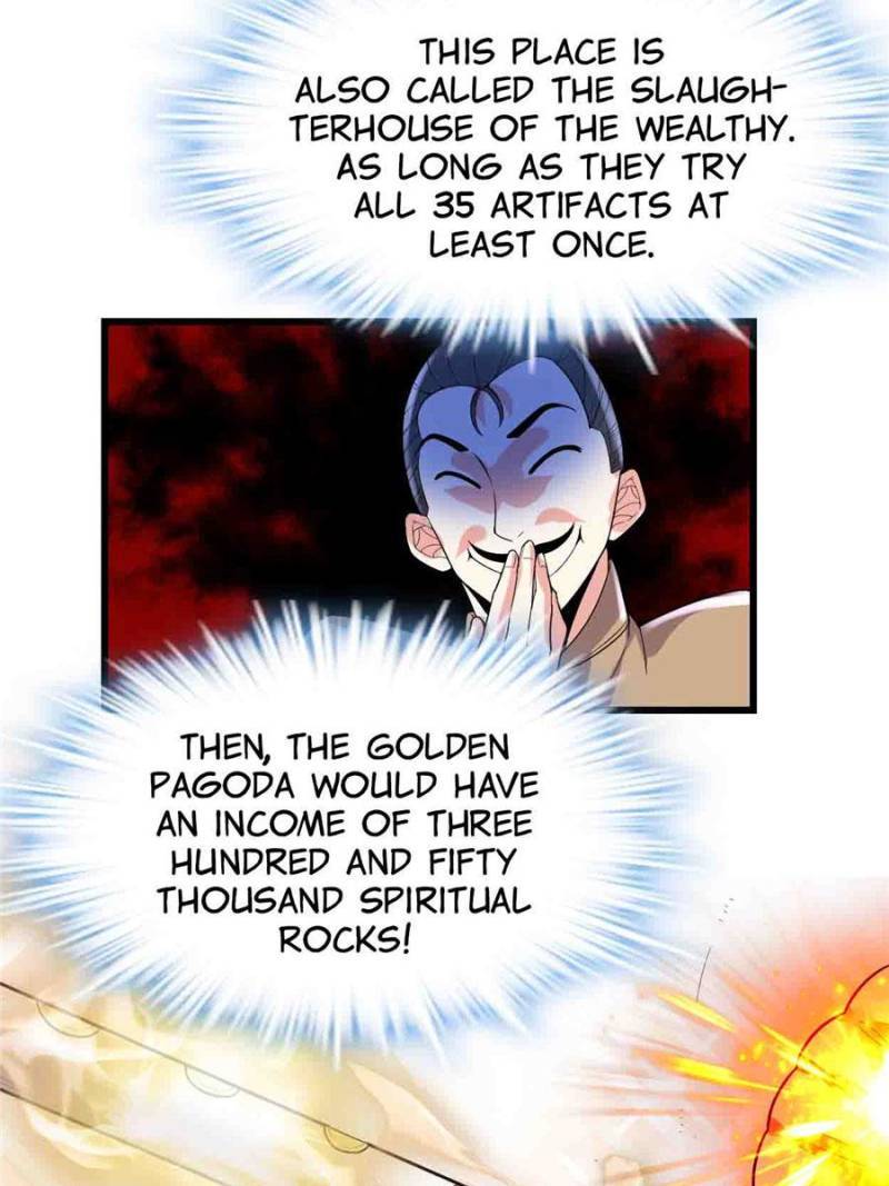 I Might Be a Fake Cultivator — Chapter 150 — page 31