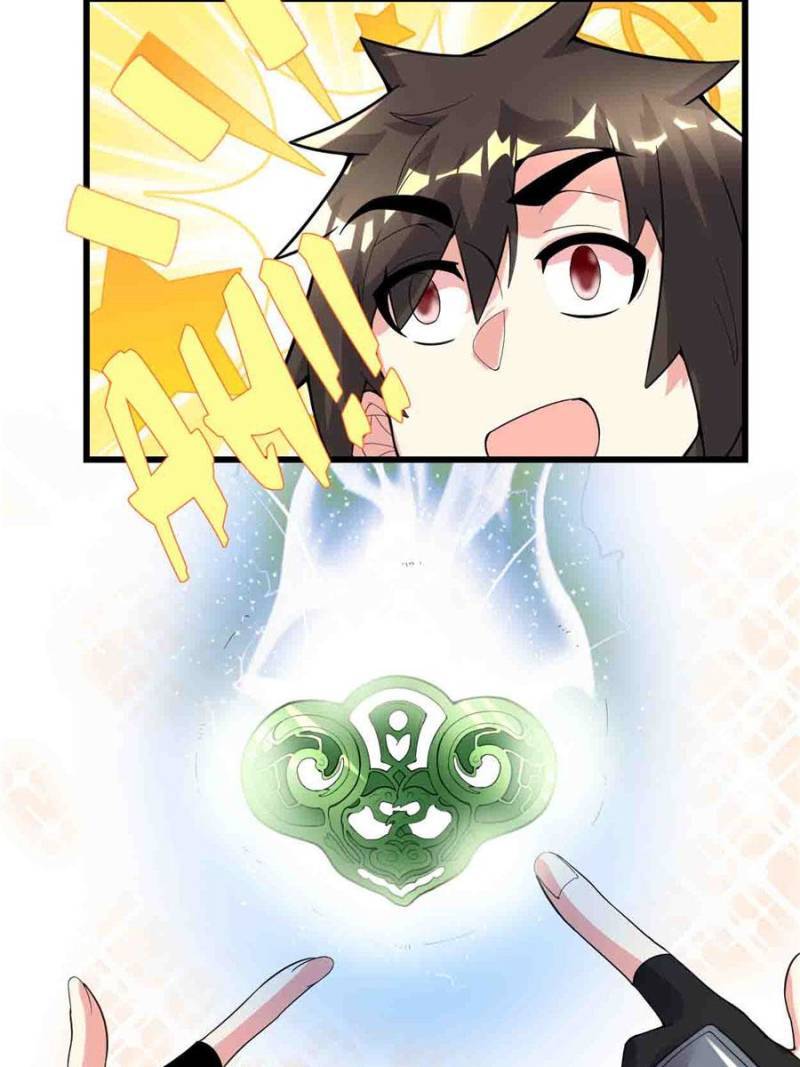 I Might Be a Fake Cultivator — Chapter 150 — page 34