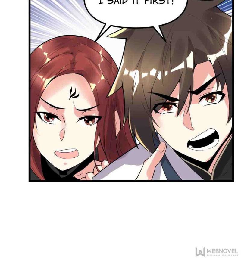 I Might Be a Fake Cultivator — Chapter 150 — page 36
