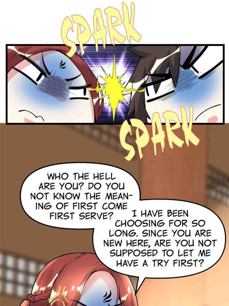 I Might Be a Fake Cultivator — Chapter 150 — page 37