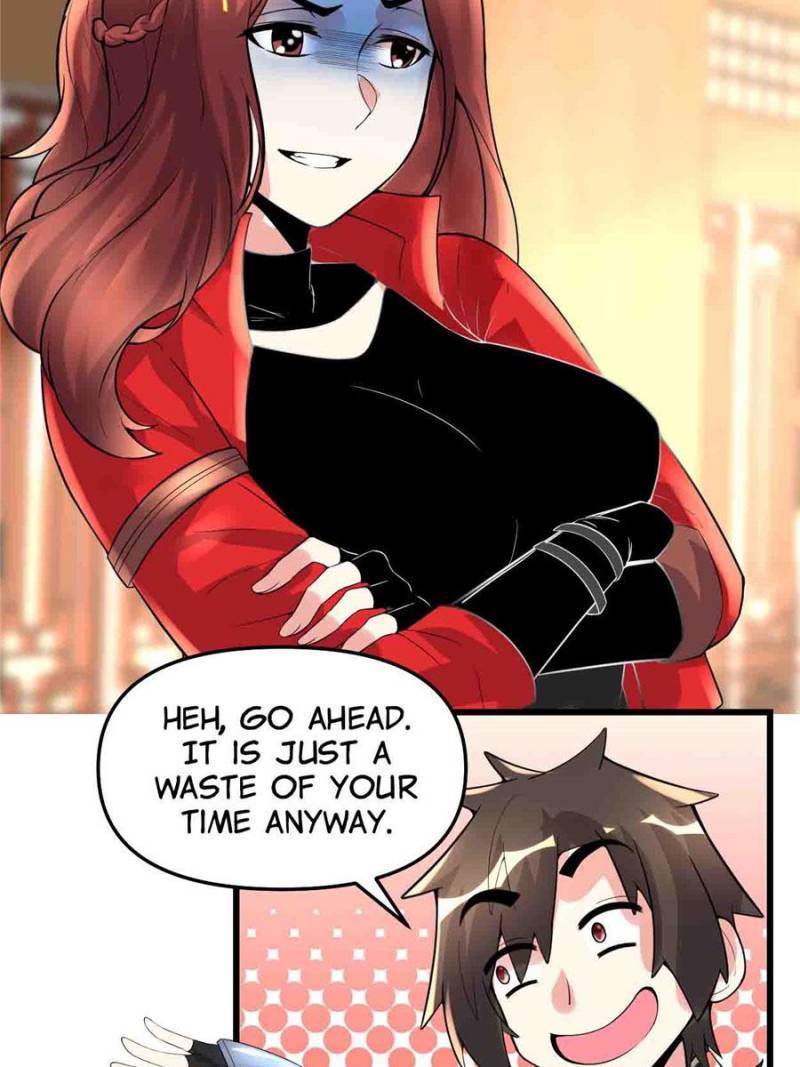 I Might Be a Fake Cultivator — Chapter 150 — page 38