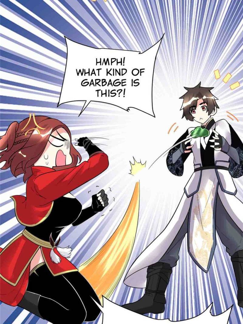 I Might Be a Fake Cultivator — Chapter 150 — page 43