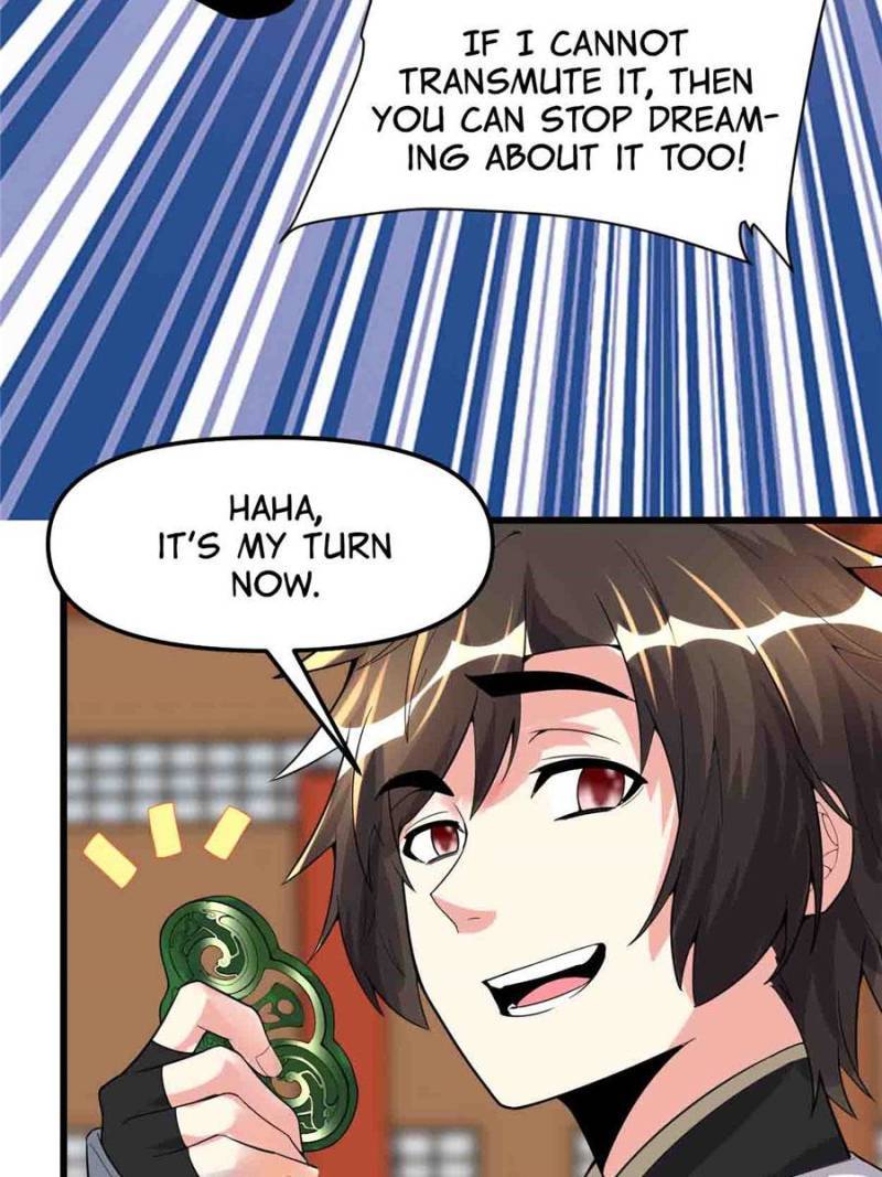 I Might Be a Fake Cultivator — Chapter 150 — page 44