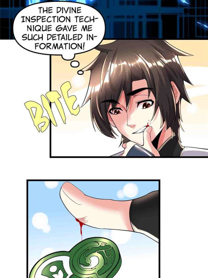 I Might Be a Fake Cultivator — Chapter 151 — page 4
