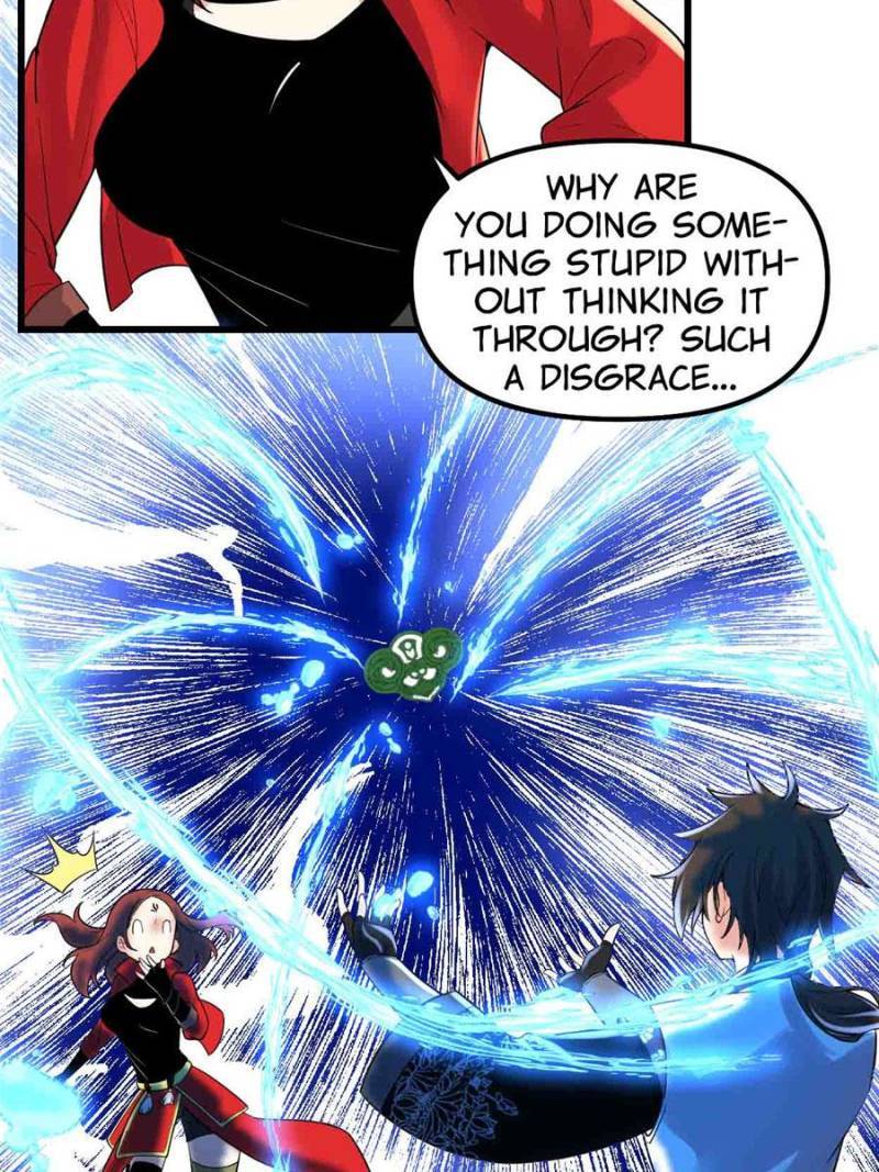I Might Be a Fake Cultivator — Chapter 151 — page 7