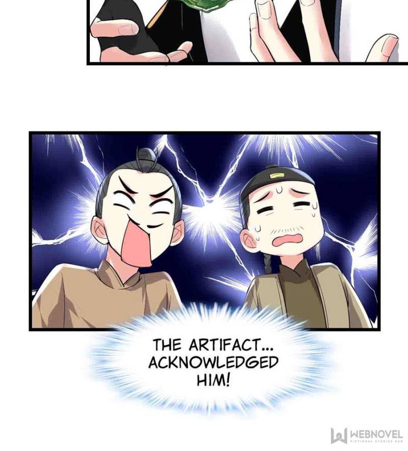 I Might Be a Fake Cultivator — Chapter 151 — page 9