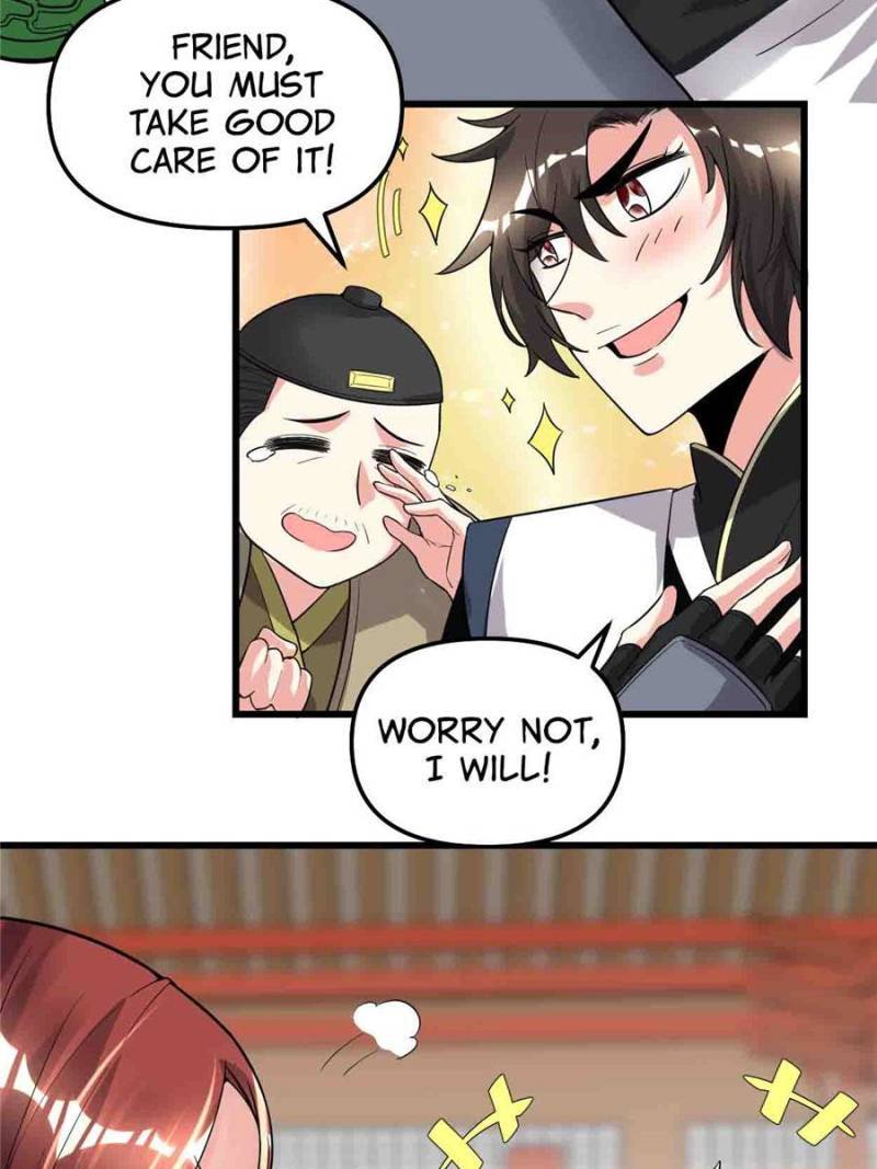 I Might Be a Fake Cultivator — Chapter 151 — page 11