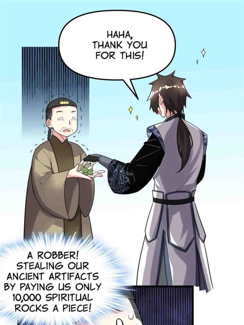 I Might Be a Fake Cultivator — Chapter 151 — page 19