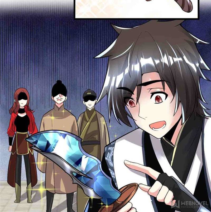 I Might Be a Fake Cultivator — Chapter 151 — page 21