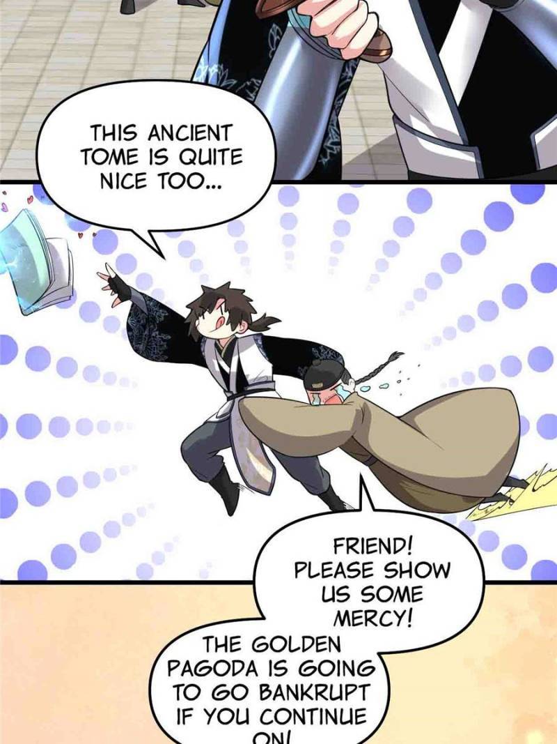 I Might Be a Fake Cultivator — Chapter 151 — page 22