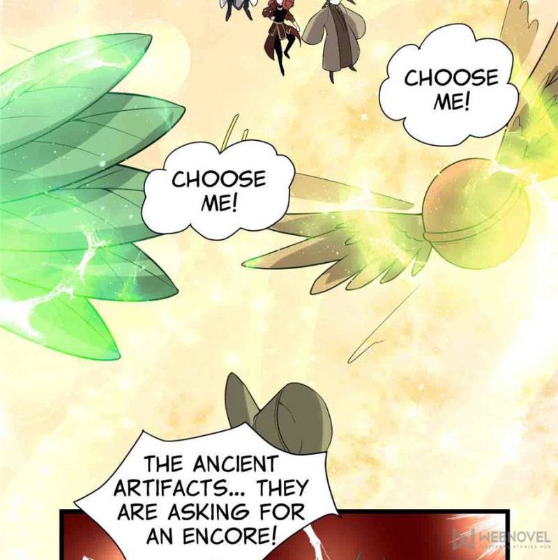 I Might Be a Fake Cultivator — Chapter 151 — page 24