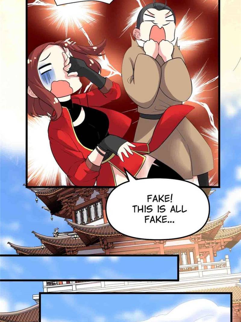 I Might Be a Fake Cultivator — Chapter 151 — page 25