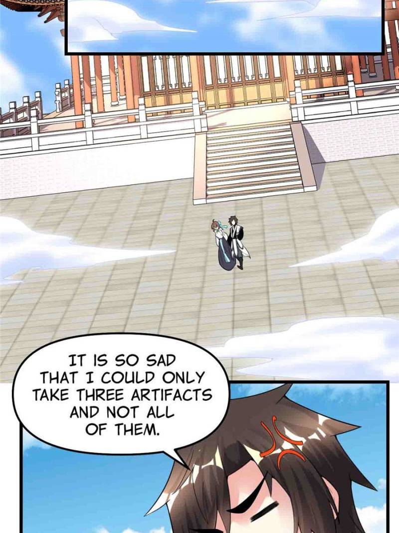 I Might Be a Fake Cultivator — Chapter 151 — page 26