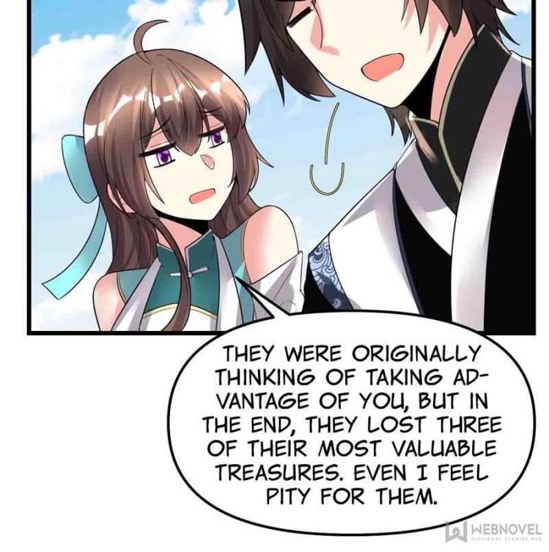 I Might Be a Fake Cultivator — Chapter 151 — page 27