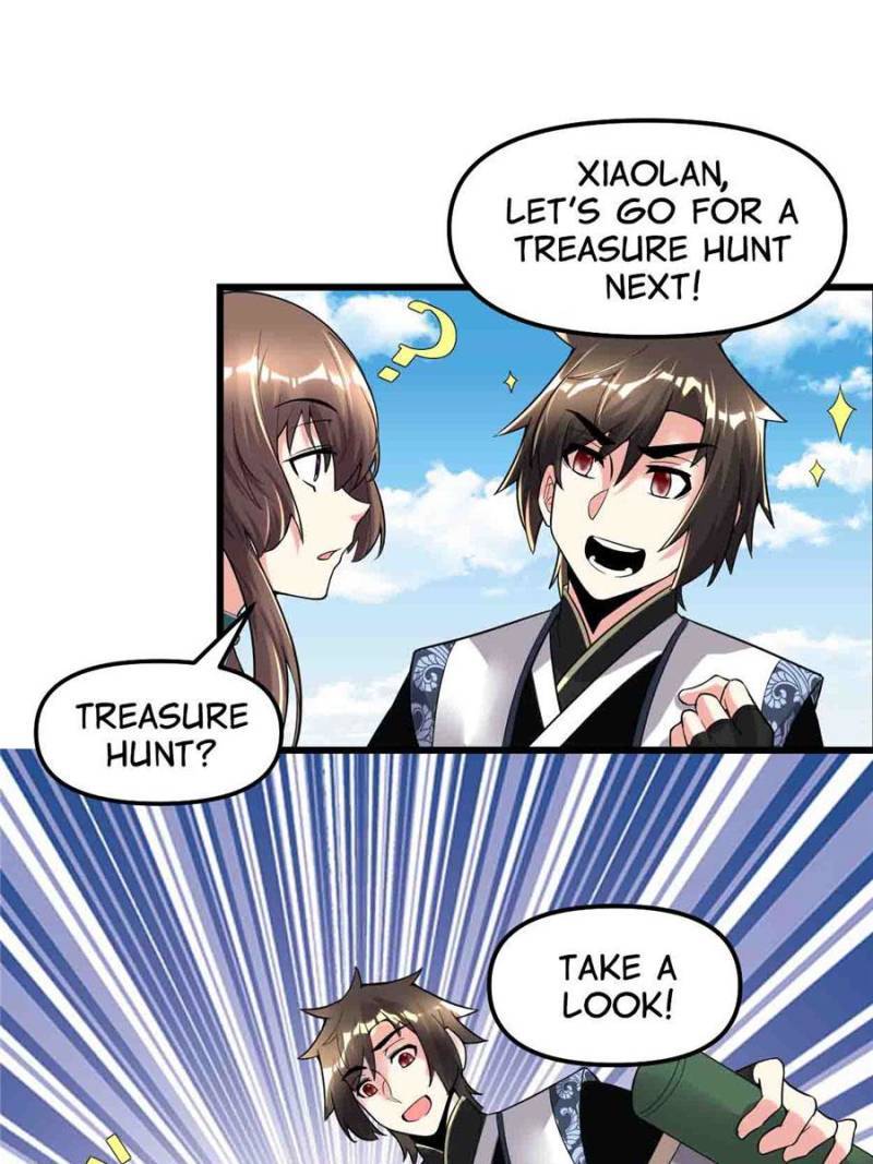 I Might Be a Fake Cultivator — Chapter 151 — page 28