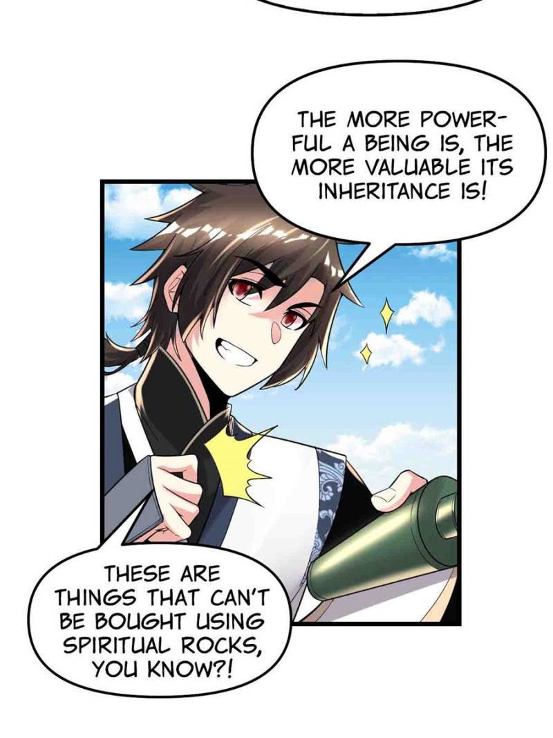 I Might Be a Fake Cultivator — Chapter 151 — page 32
