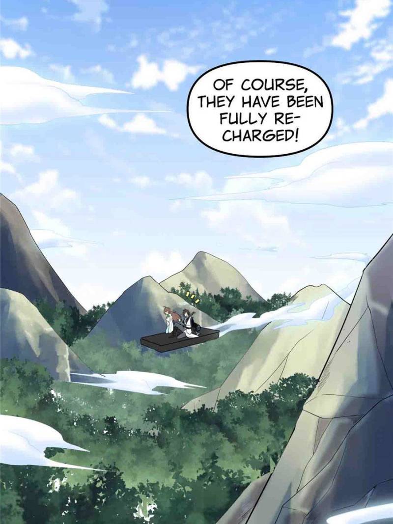 I Might Be a Fake Cultivator — Chapter 151 — page 35