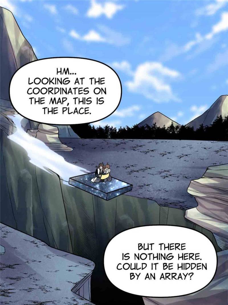 I Might Be a Fake Cultivator — Chapter 152 — page 1