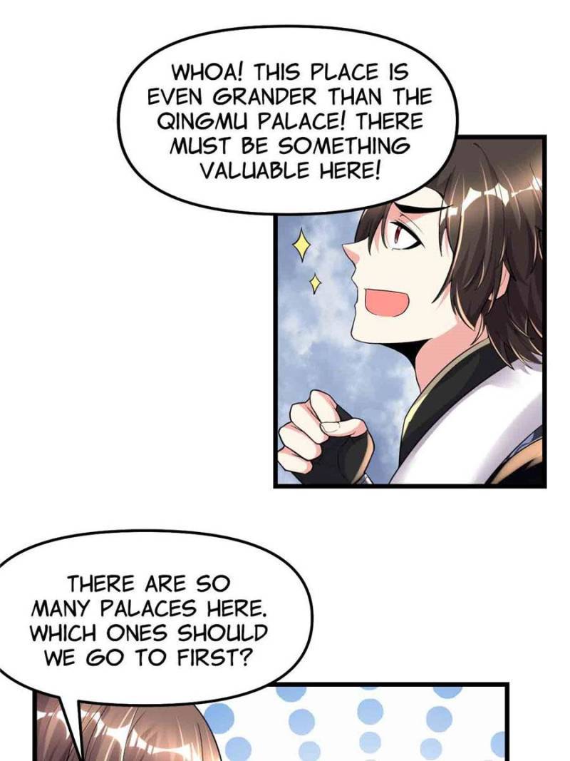 I Might Be a Fake Cultivator — Chapter 152 — page 20