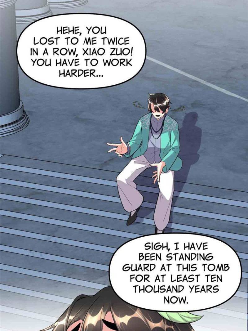 I Might Be a Fake Cultivator — Chapter 152 — page 25