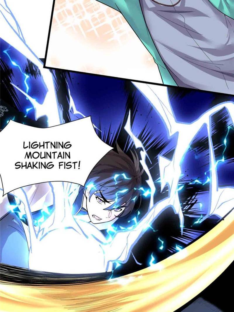 I Might Be a Fake Cultivator — Chapter 152 — page 33