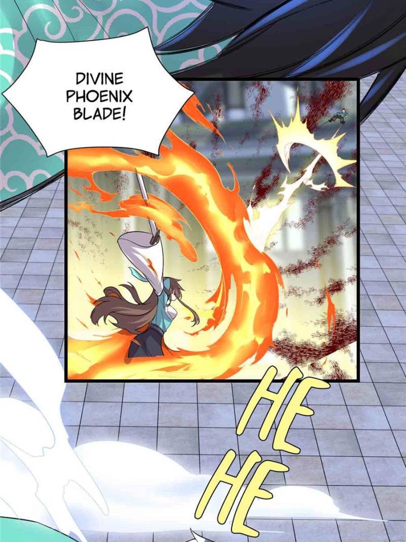 I Might Be a Fake Cultivator — Chapter 152 — page 35