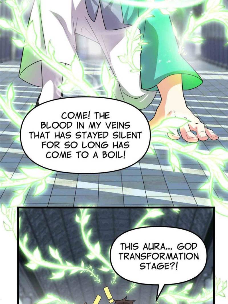 I Might Be a Fake Cultivator — Chapter 152 — page 39