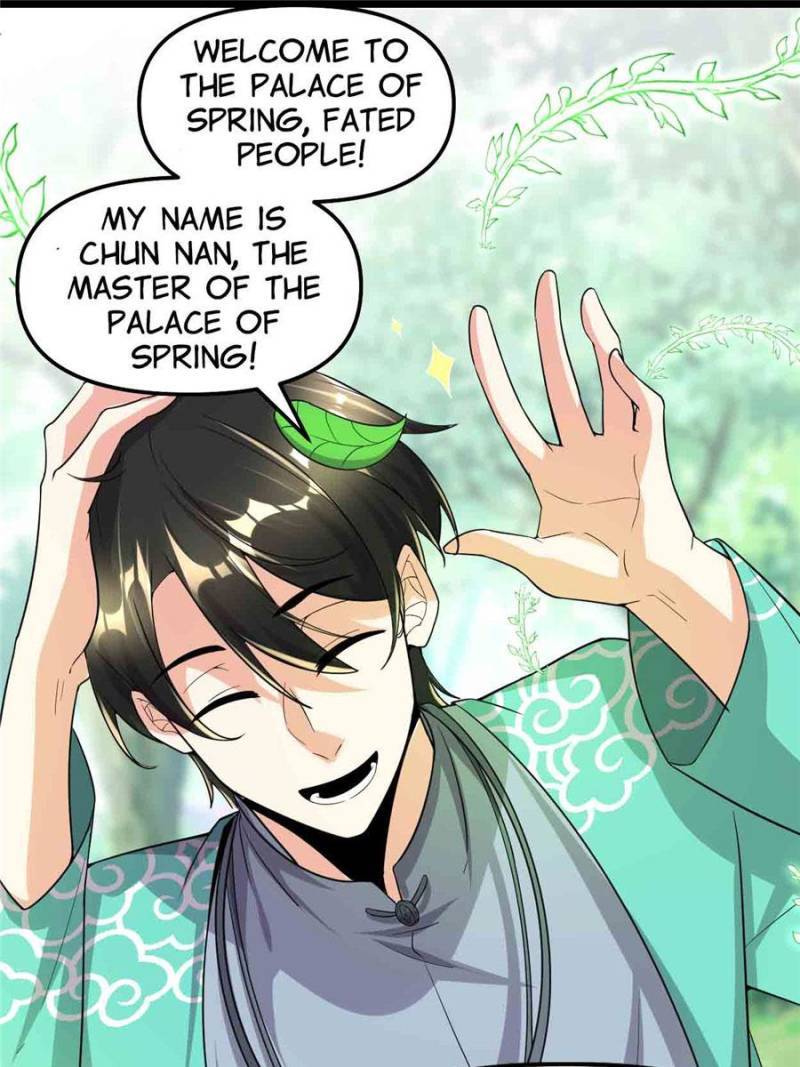 I Might Be a Fake Cultivator — Chapter 152 — page 41