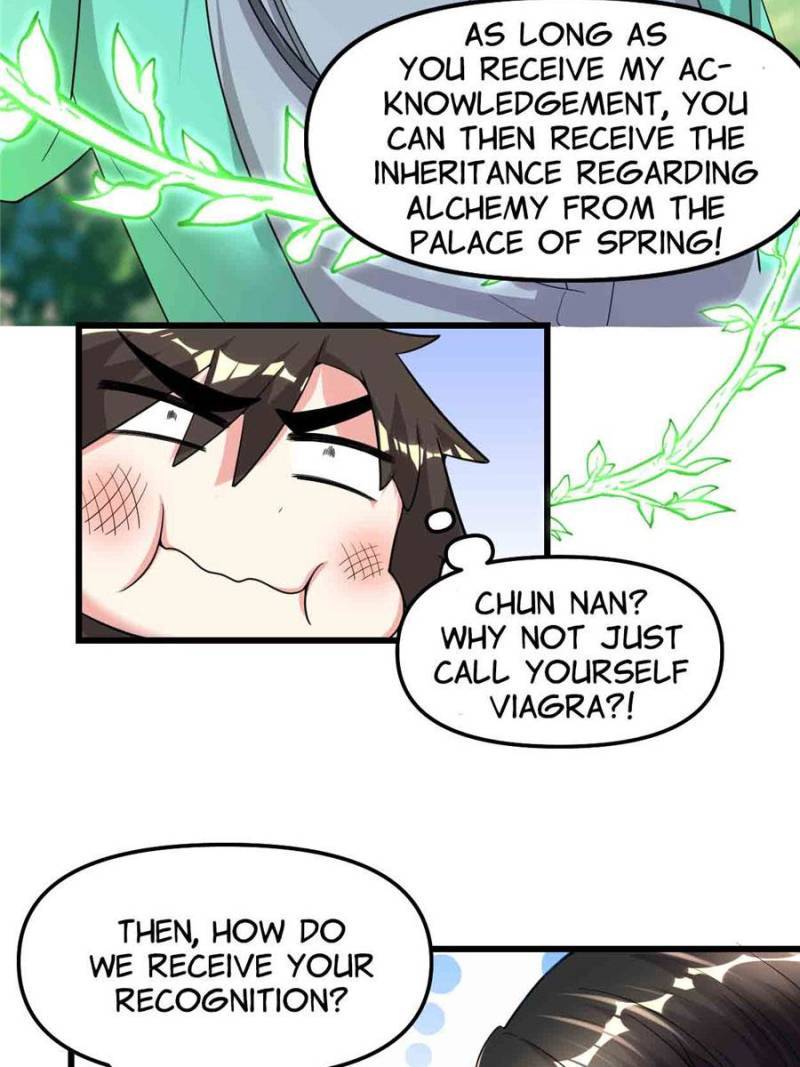 I Might Be a Fake Cultivator — Chapter 152 — page 42
