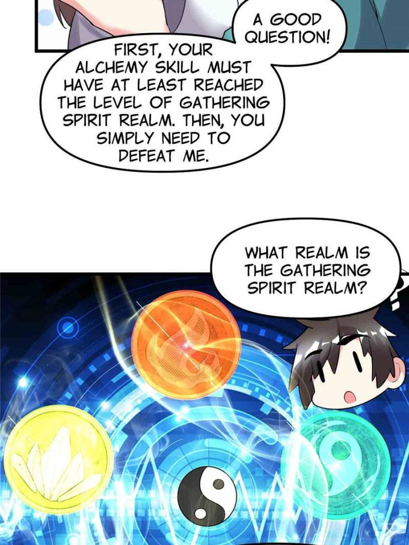I Might Be a Fake Cultivator — Chapter 152 — page 44