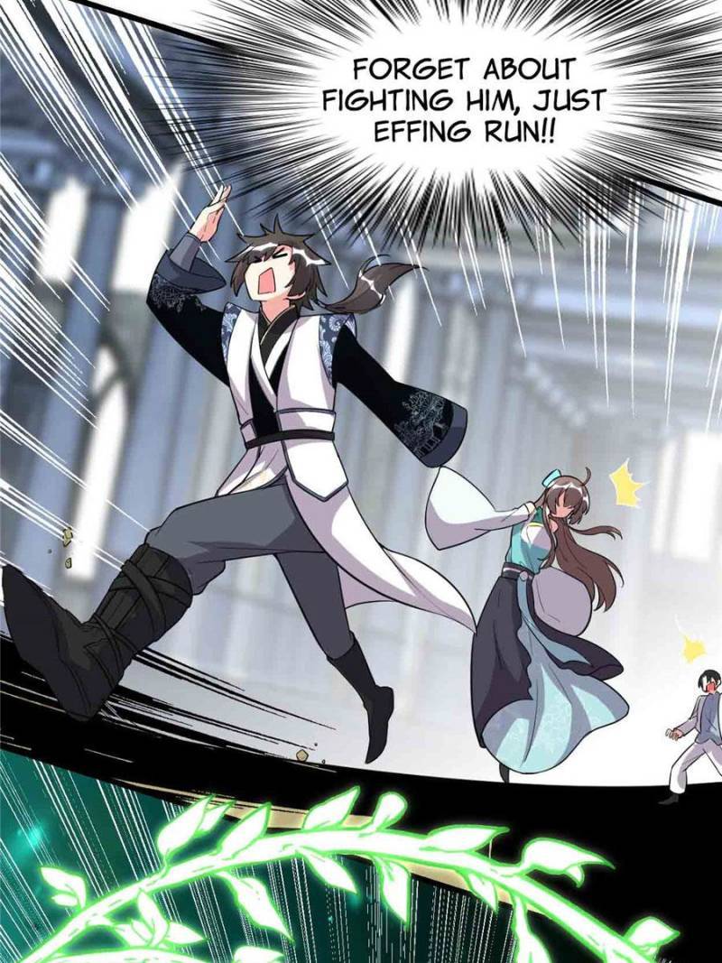 I Might Be a Fake Cultivator — Chapter 152 — page 47