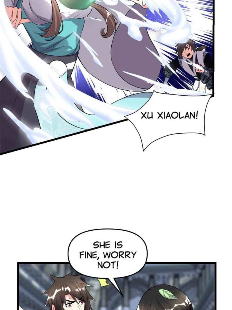 I Might Be a Fake Cultivator — Chapter 153 — page 16