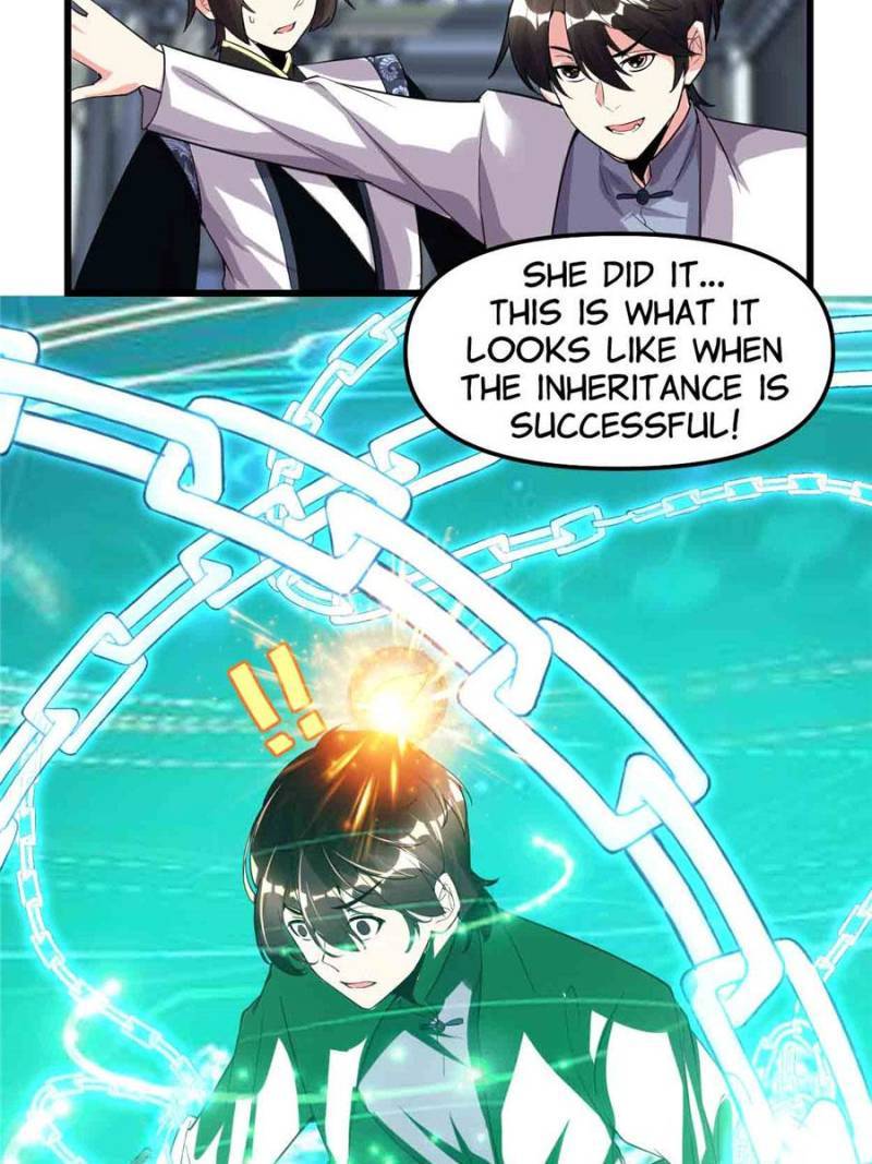 I Might Be a Fake Cultivator — Chapter 153 — page 17