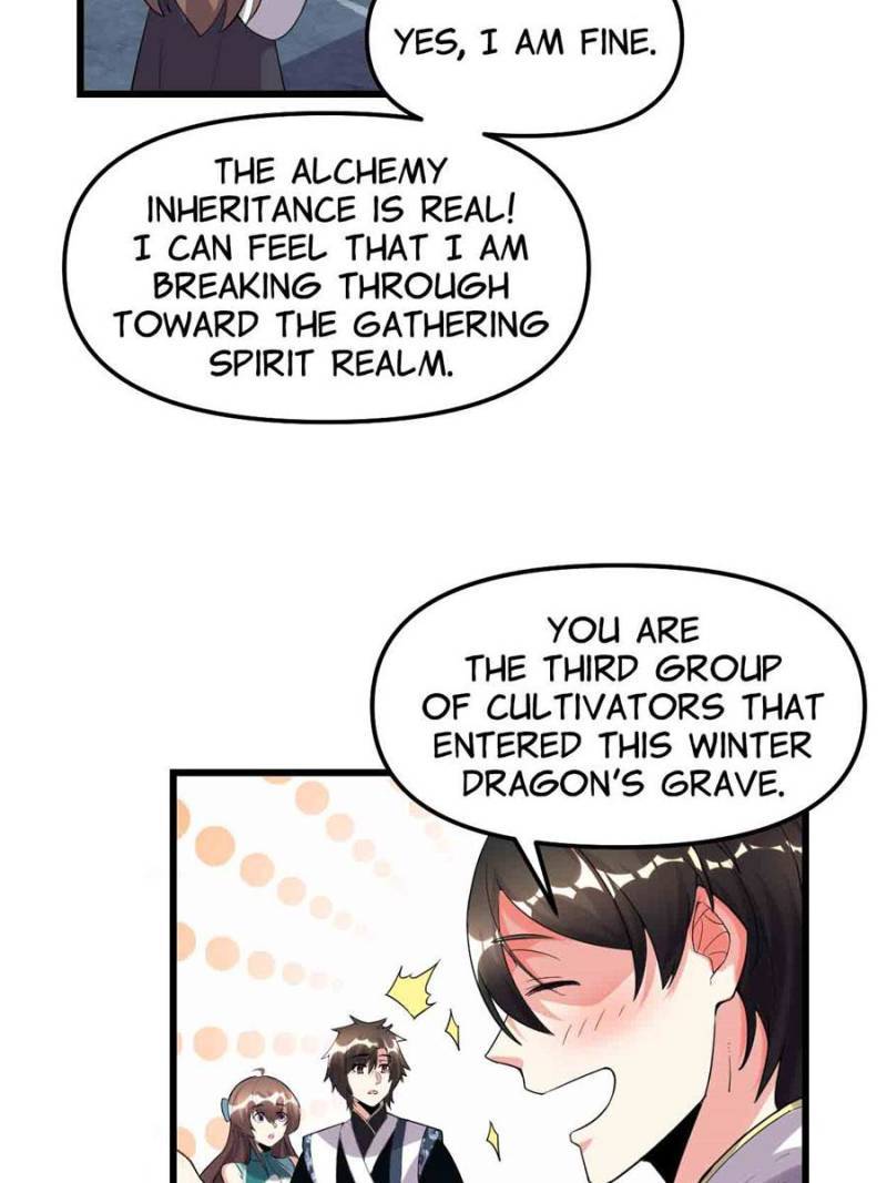 I Might Be a Fake Cultivator — Chapter 153 — page 22